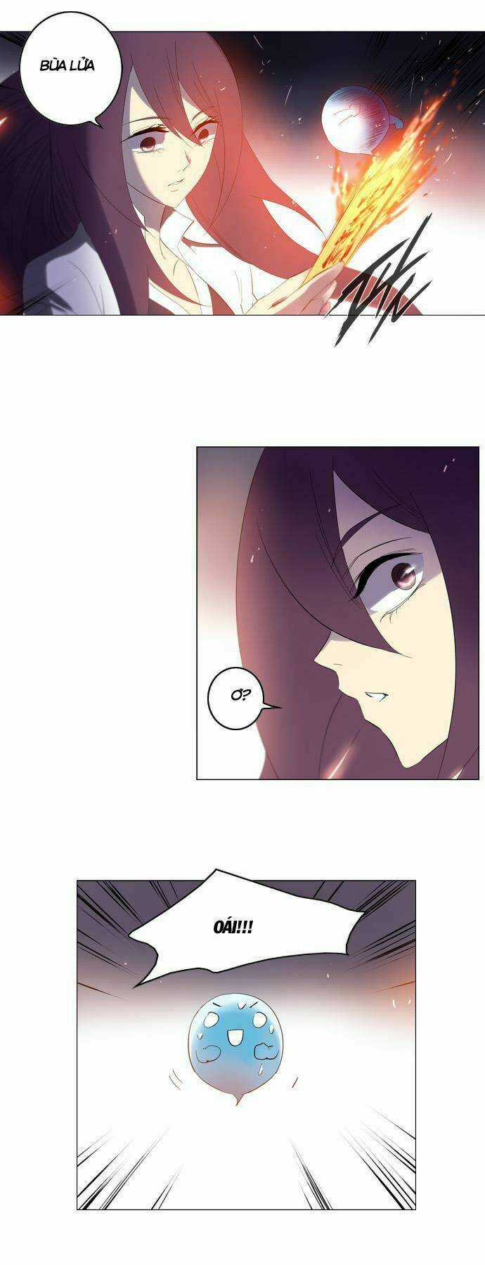 Bản Khế Ước Linh Hồn Chapter 119 trang 6