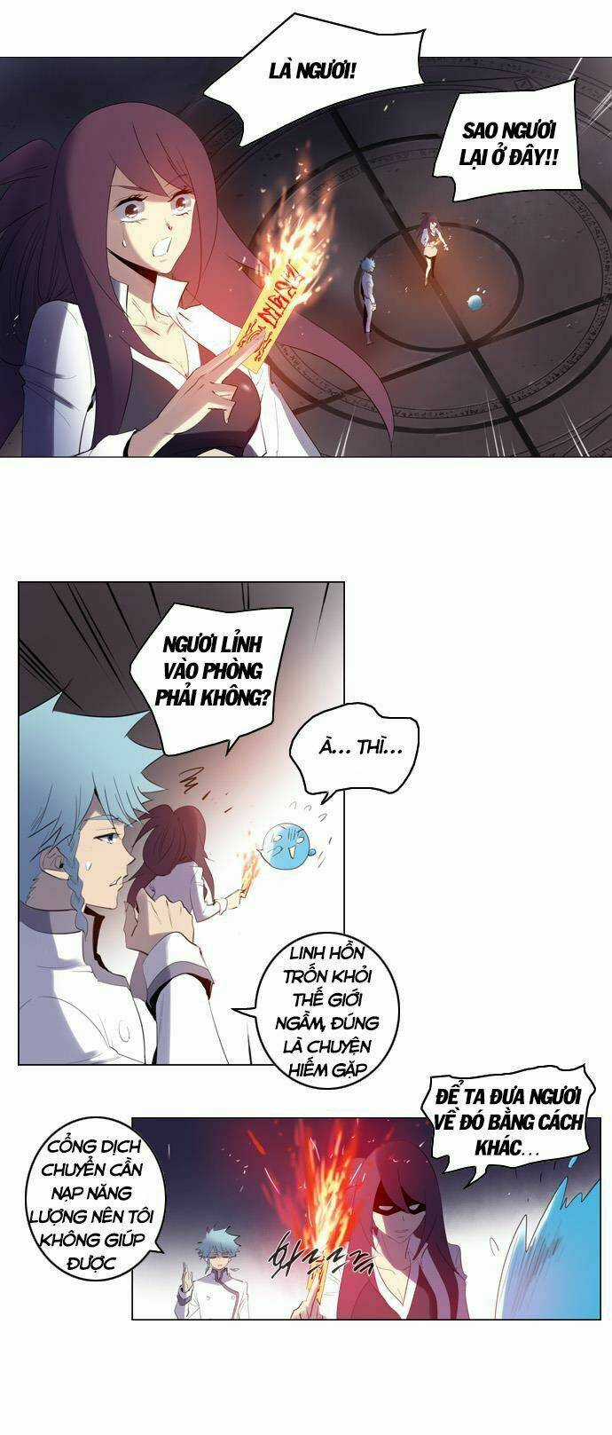 Bản Khế Ước Linh Hồn Chapter 119 trang 7