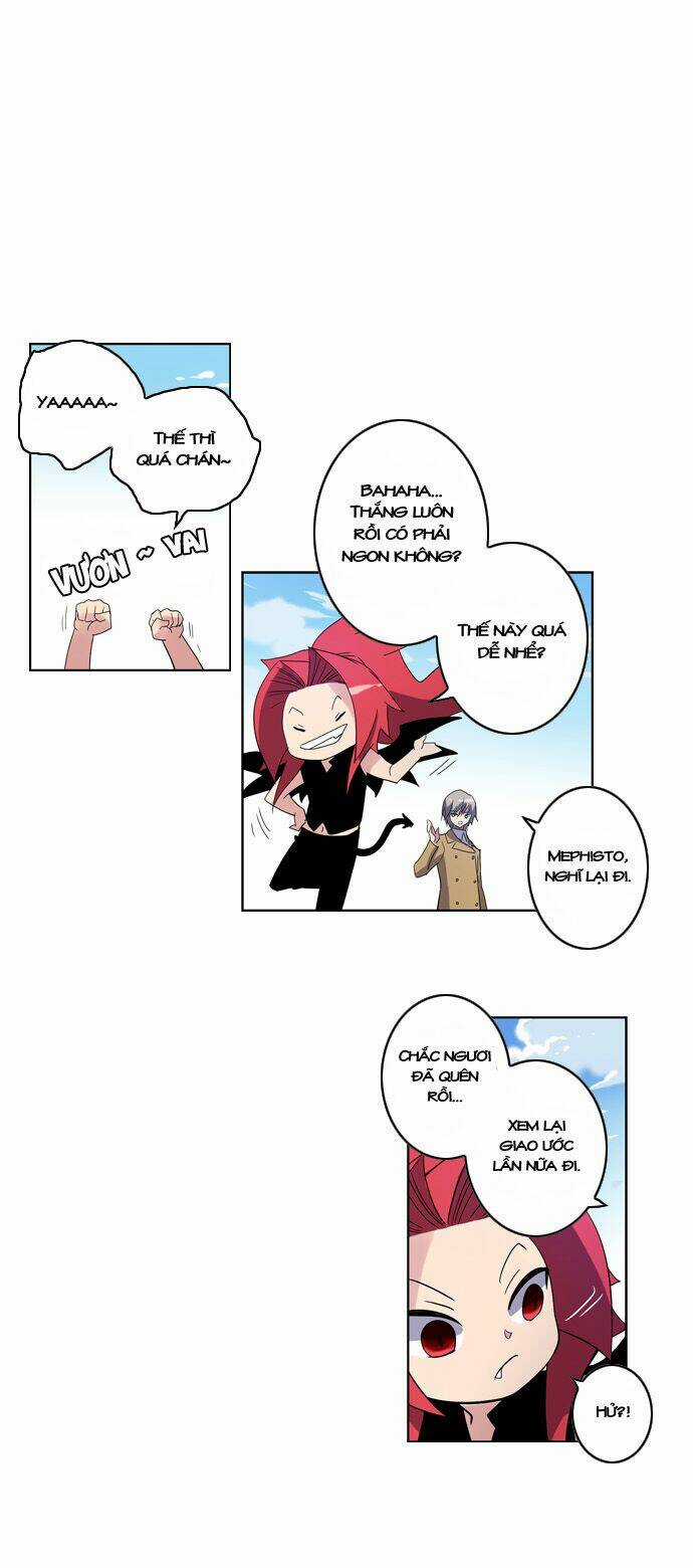 Bản Khế Ước Linh Hồn Chapter 12 trang 12