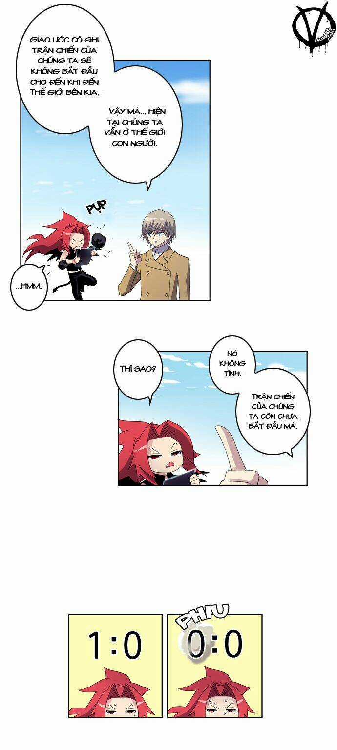 Bản Khế Ước Linh Hồn Chapter 12 trang 13