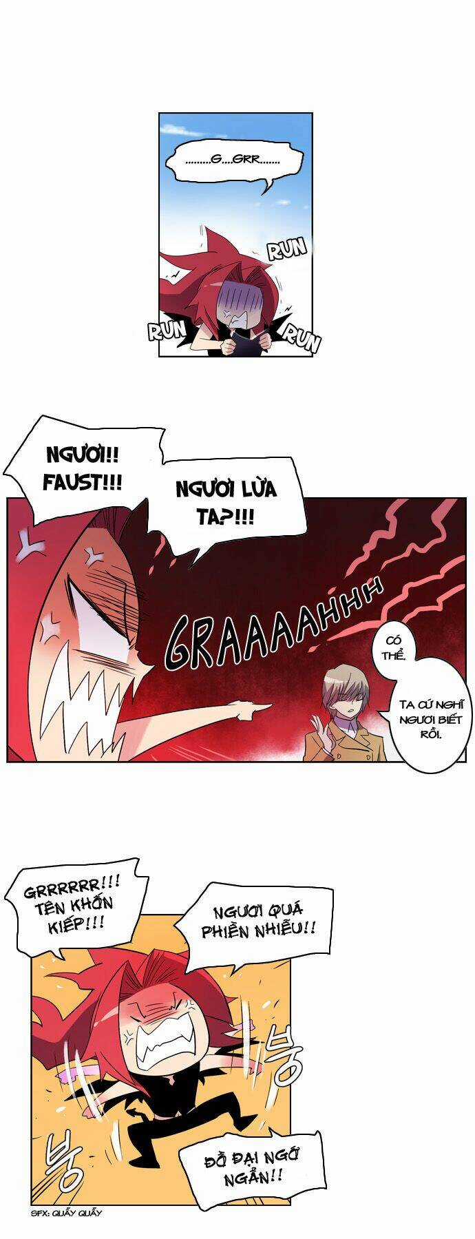 Bản Khế Ước Linh Hồn Chapter 12 trang 14