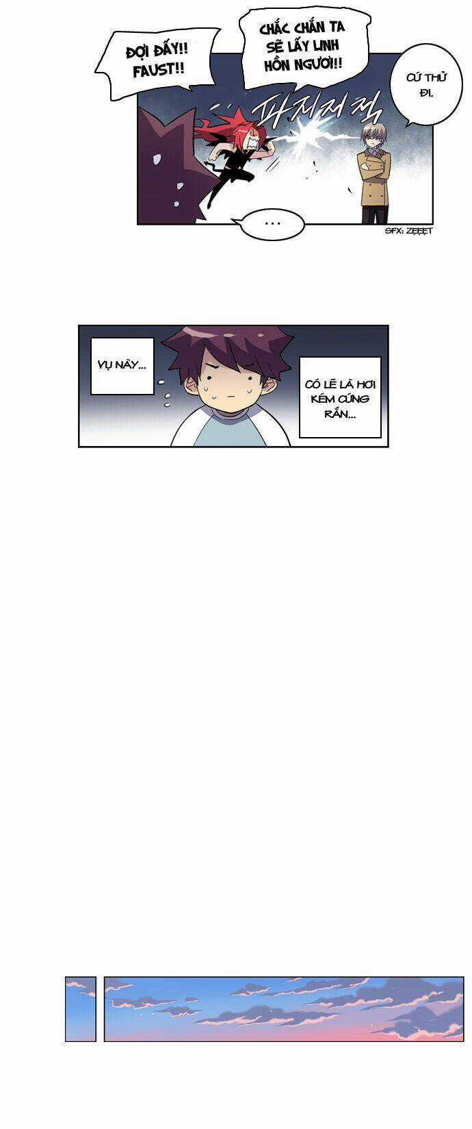 Bản Khế Ước Linh Hồn Chapter 12 trang 15