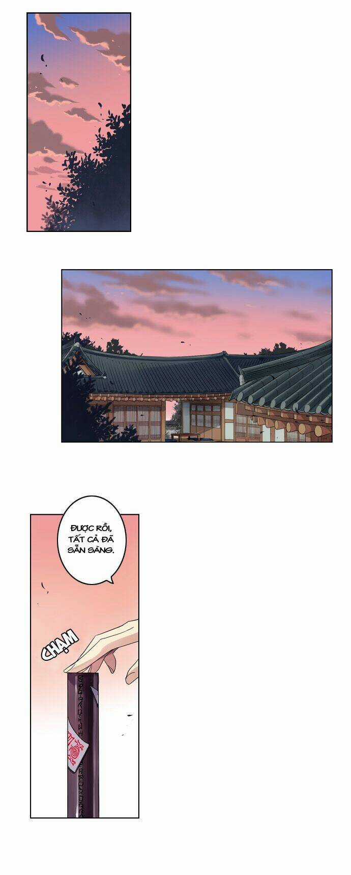 Bản Khế Ước Linh Hồn Chapter 12 trang 16