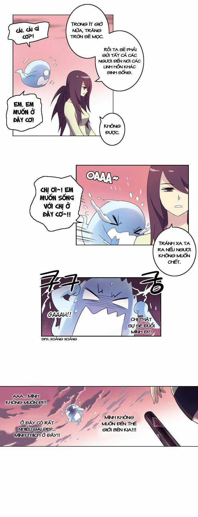 Bản Khế Ước Linh Hồn Chapter 12 trang 18