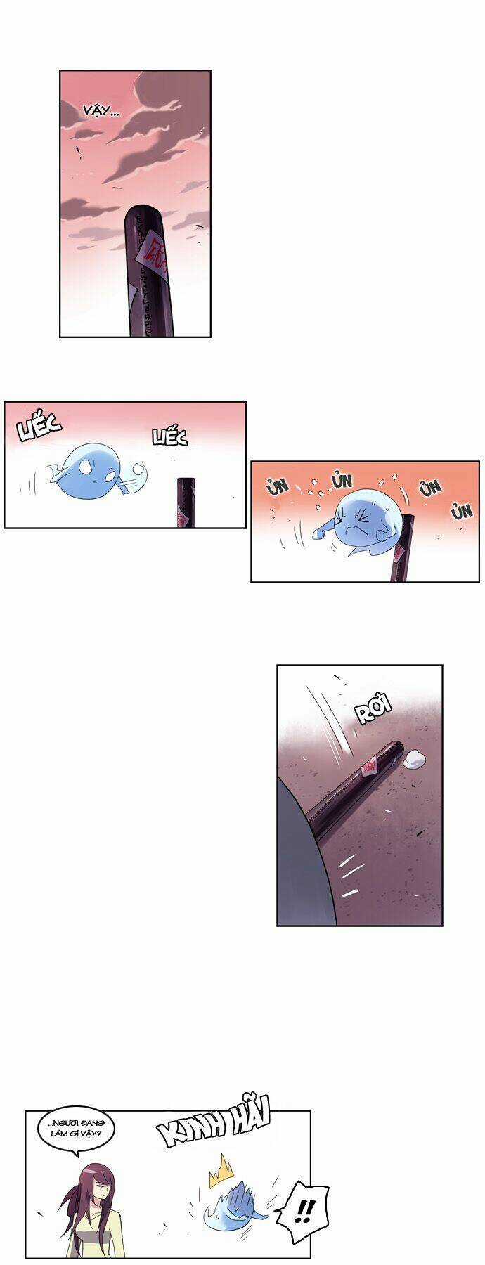 Bản Khế Ước Linh Hồn Chapter 12 trang 19