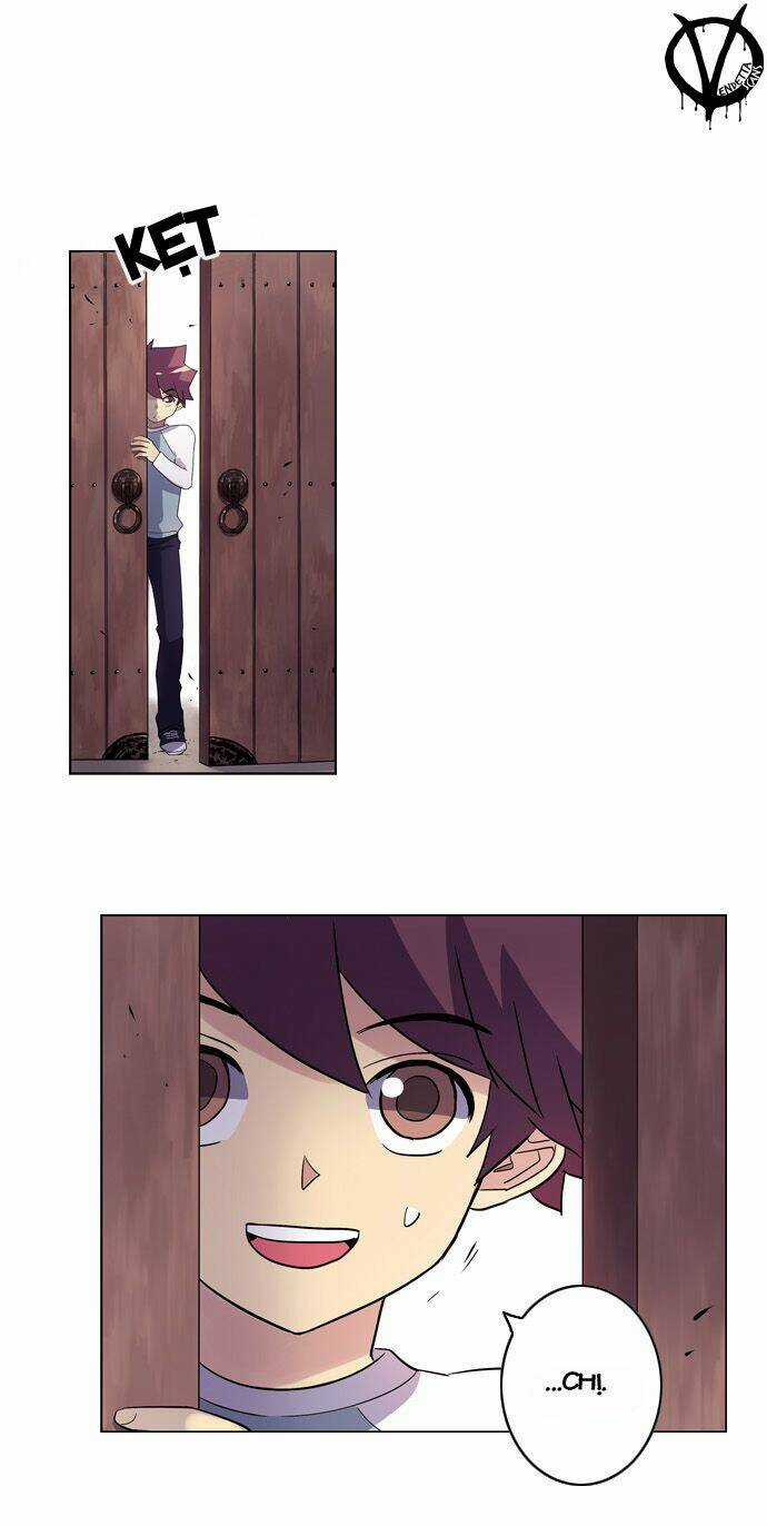 Bản Khế Ước Linh Hồn Chapter 12 trang 21