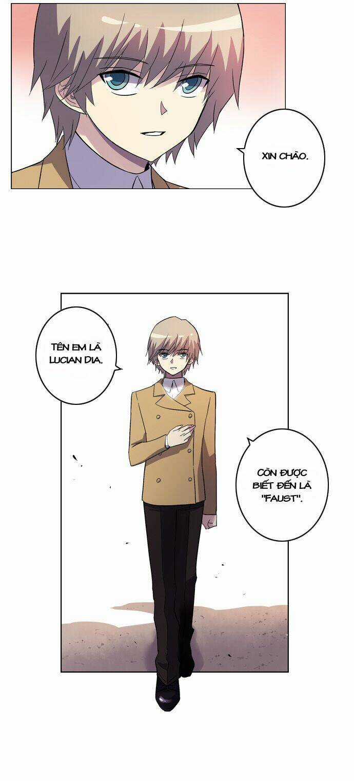 Bản Khế Ước Linh Hồn Chapter 12 trang 23