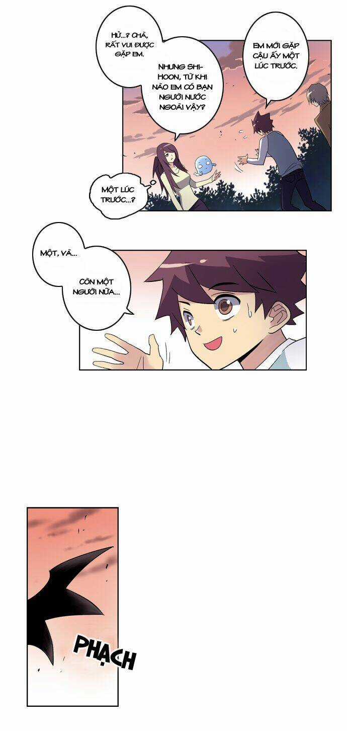 Bản Khế Ước Linh Hồn Chapter 12 trang 24