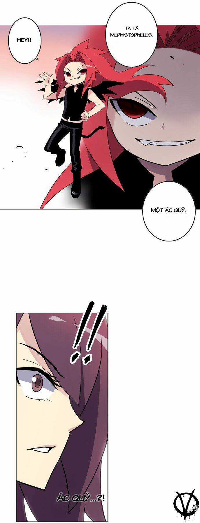 Bản Khế Ước Linh Hồn Chapter 12 trang 25