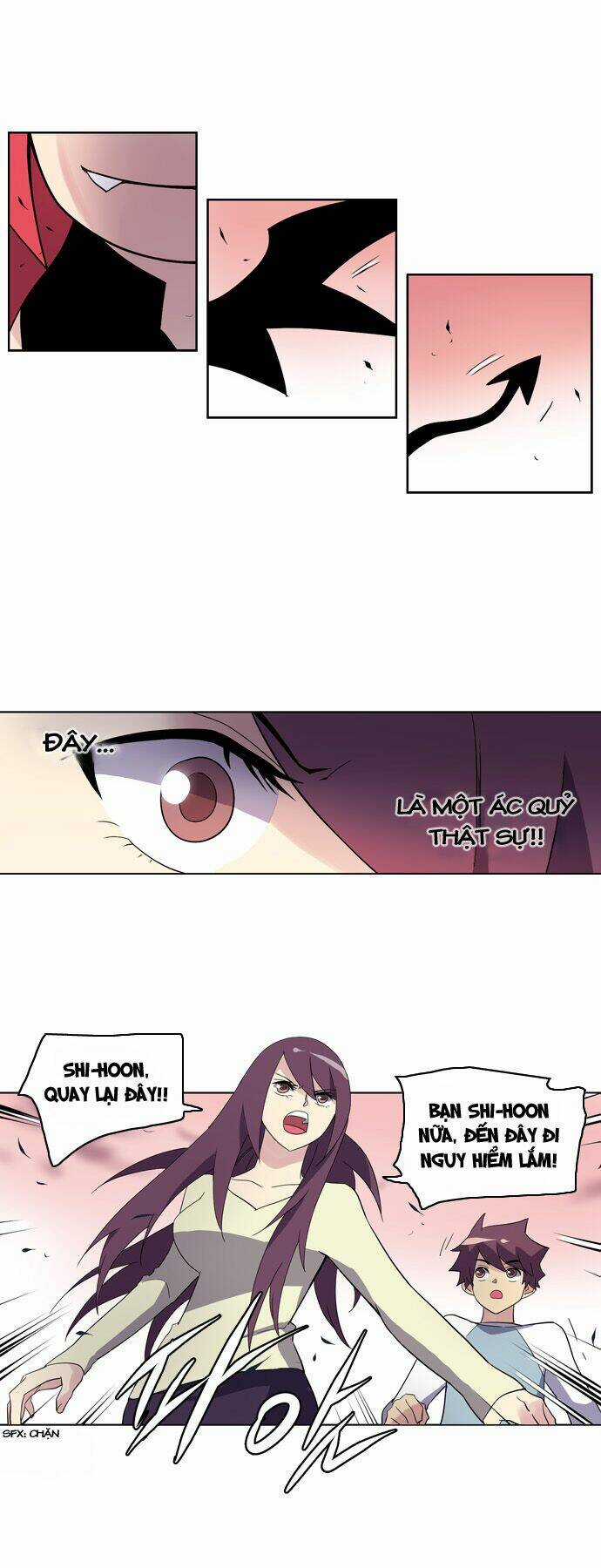 Bản Khế Ước Linh Hồn Chapter 12 trang 27