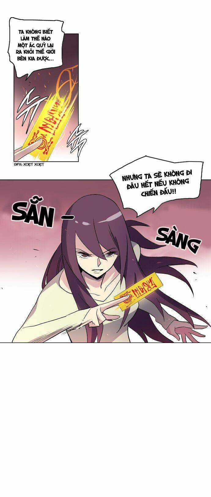 Bản Khế Ước Linh Hồn Chapter 12 trang 28