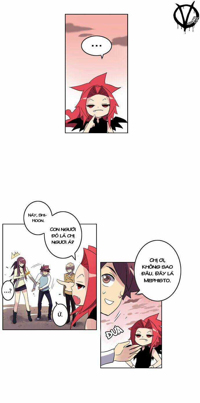 Bản Khế Ước Linh Hồn Chapter 12 trang 29