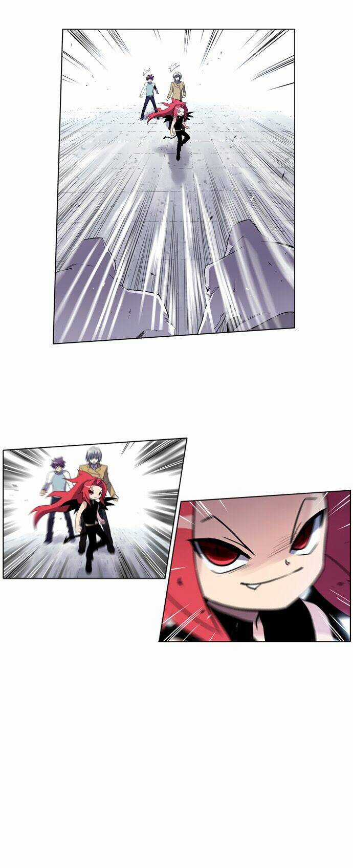 Bản Khế Ước Linh Hồn Chapter 12 trang 3