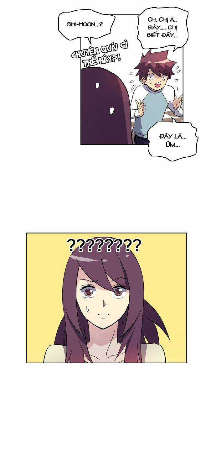 Bản Khế Ước Linh Hồn Chapter 12 trang 30