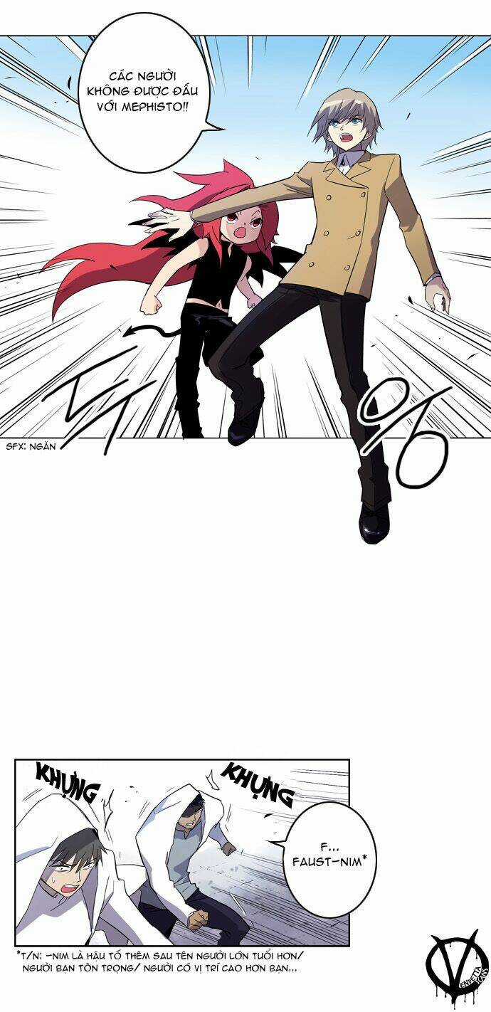 Bản Khế Ước Linh Hồn Chapter 12 trang 5