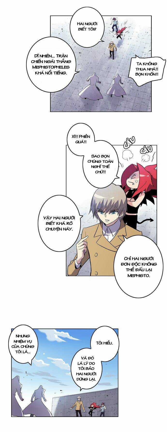 Bản Khế Ước Linh Hồn Chapter 12 trang 6