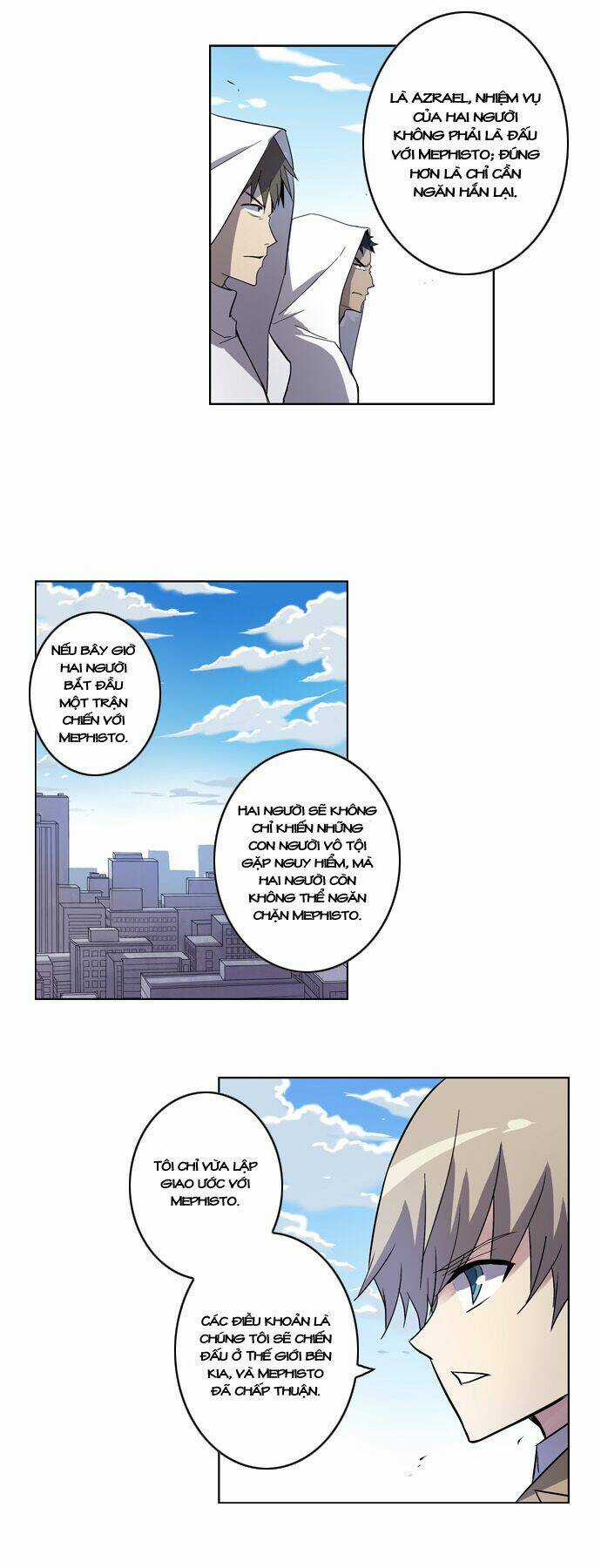 Bản Khế Ước Linh Hồn Chapter 12 trang 7