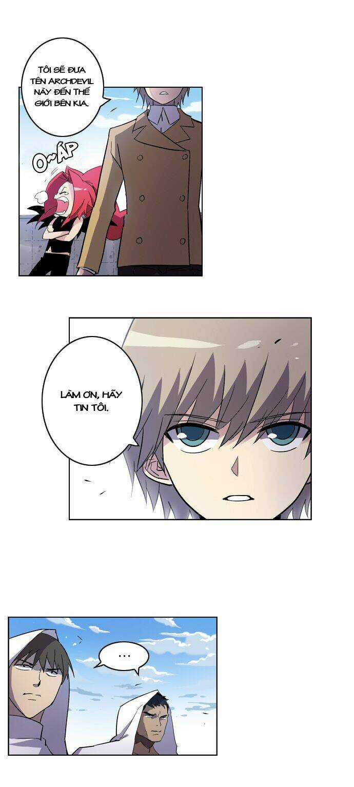 Bản Khế Ước Linh Hồn Chapter 12 trang 8