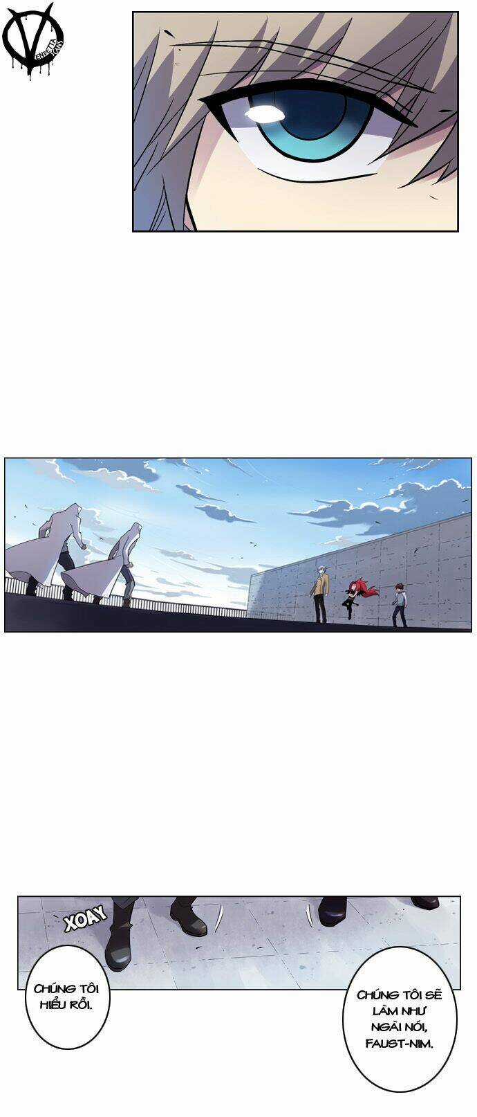 Bản Khế Ước Linh Hồn Chapter 12 trang 9