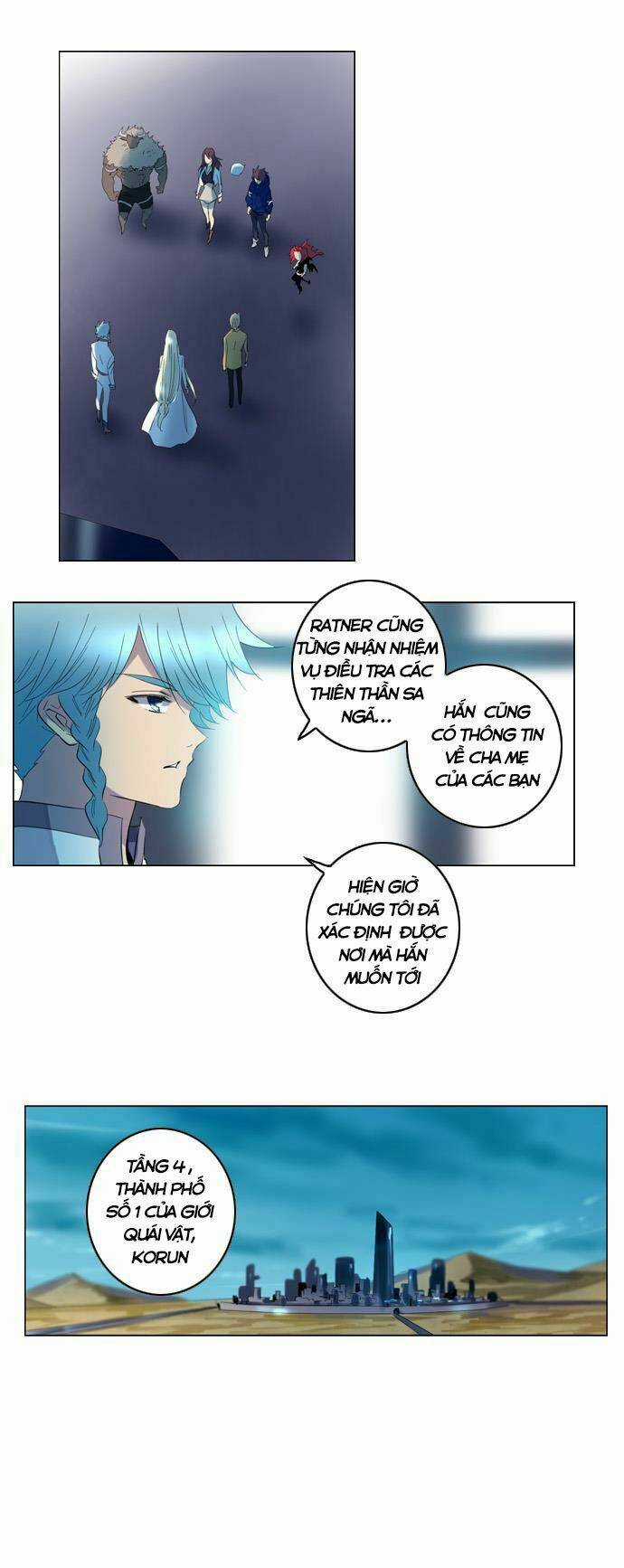 Bản Khế Ước Linh Hồn Chapter 120 trang 10