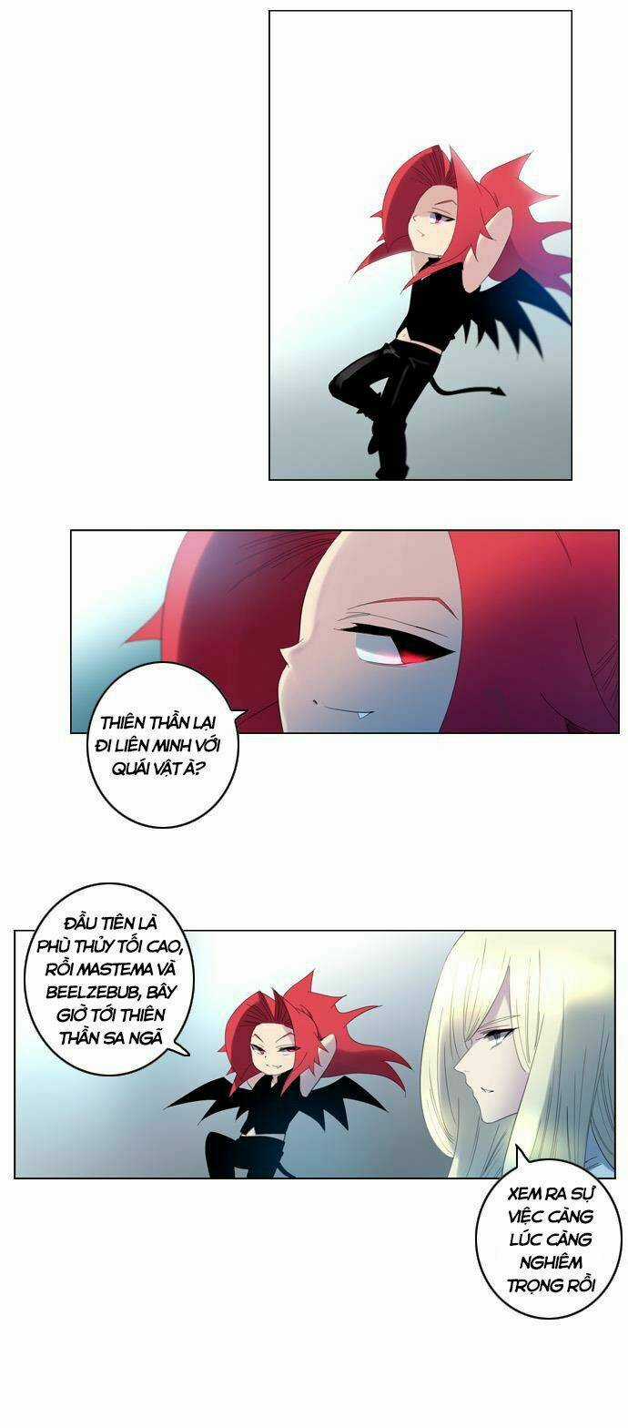 Bản Khế Ước Linh Hồn Chapter 120 trang 11