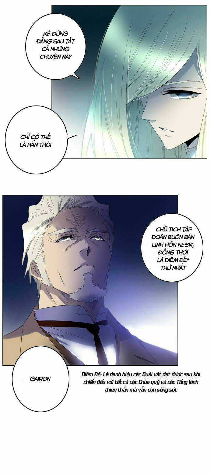 Bản Khế Ước Linh Hồn Chapter 120 trang 12