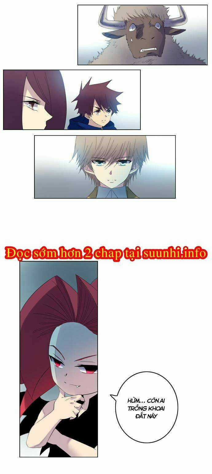 Bản Khế Ước Linh Hồn Chapter 120 trang 13