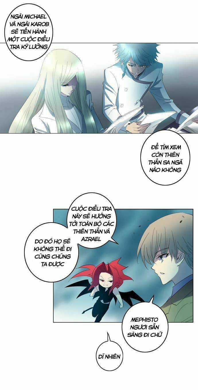 Bản Khế Ước Linh Hồn Chapter 120 trang 18