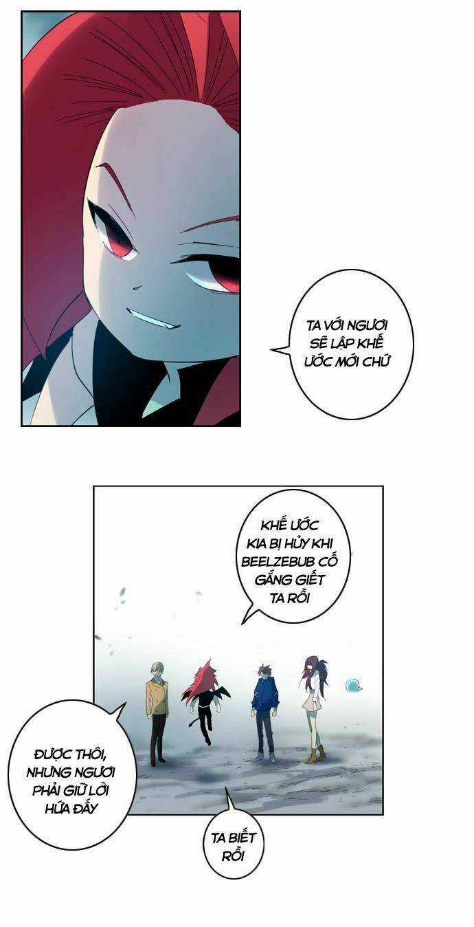 Bản Khế Ước Linh Hồn Chapter 120 trang 19