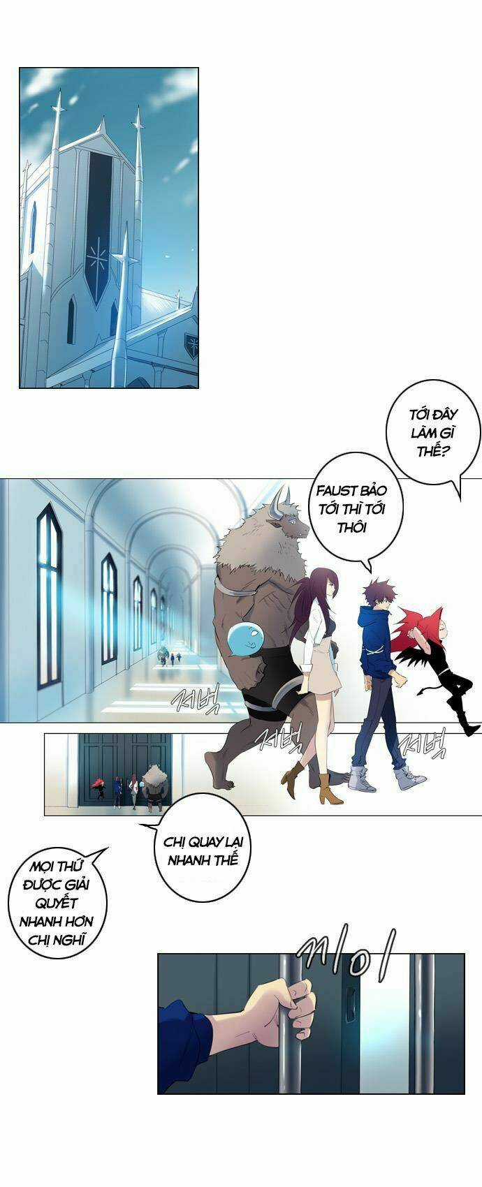 Bản Khế Ước Linh Hồn Chapter 120 trang 2