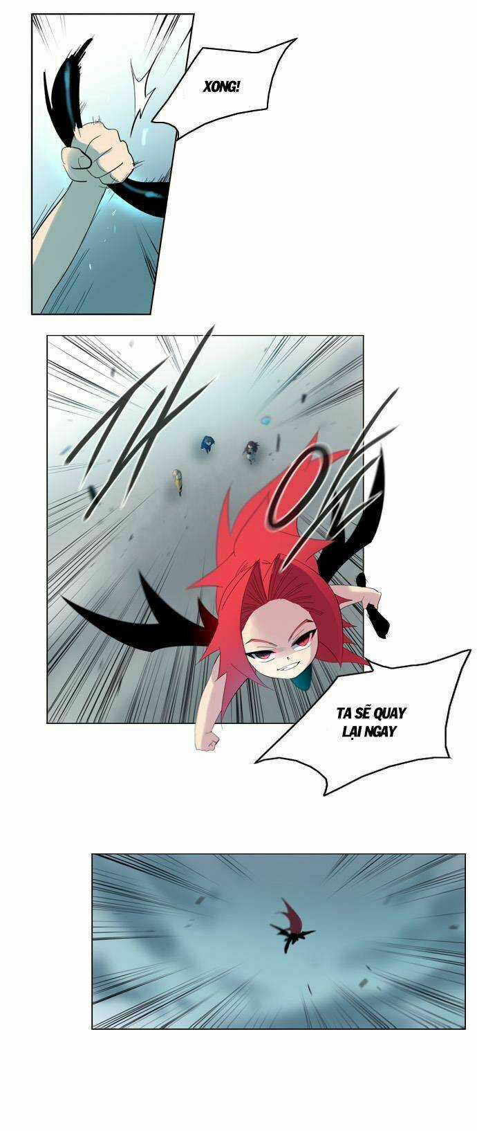 Bản Khế Ước Linh Hồn Chapter 120 trang 22