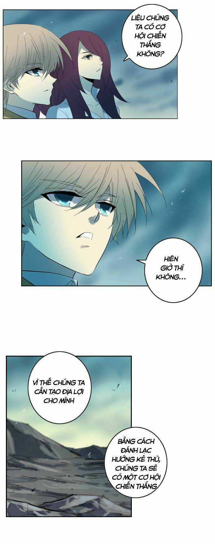 Bản Khế Ước Linh Hồn Chapter 120 trang 23