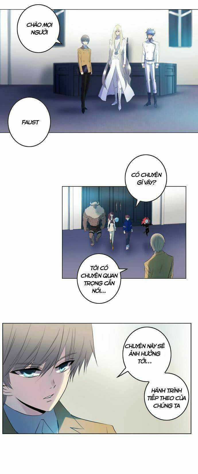 Bản Khế Ước Linh Hồn Chapter 120 trang 3