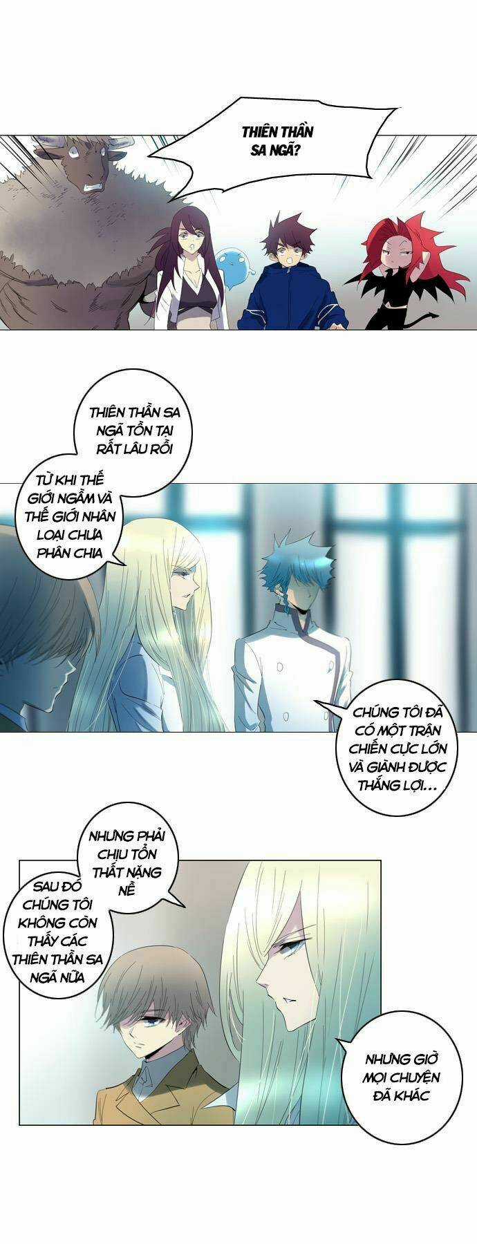 Bản Khế Ước Linh Hồn Chapter 120 trang 5