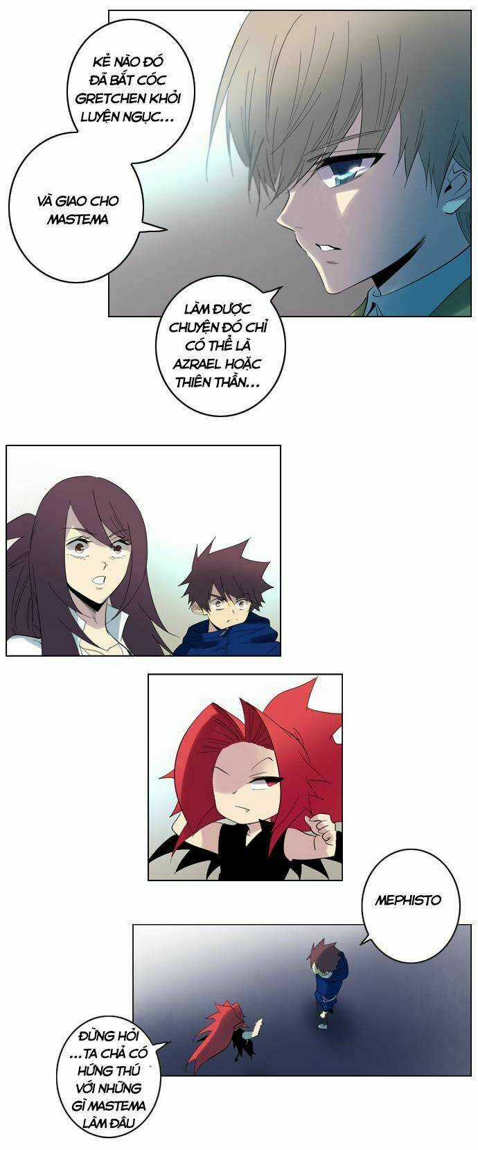 Bản Khế Ước Linh Hồn Chapter 120 trang 6