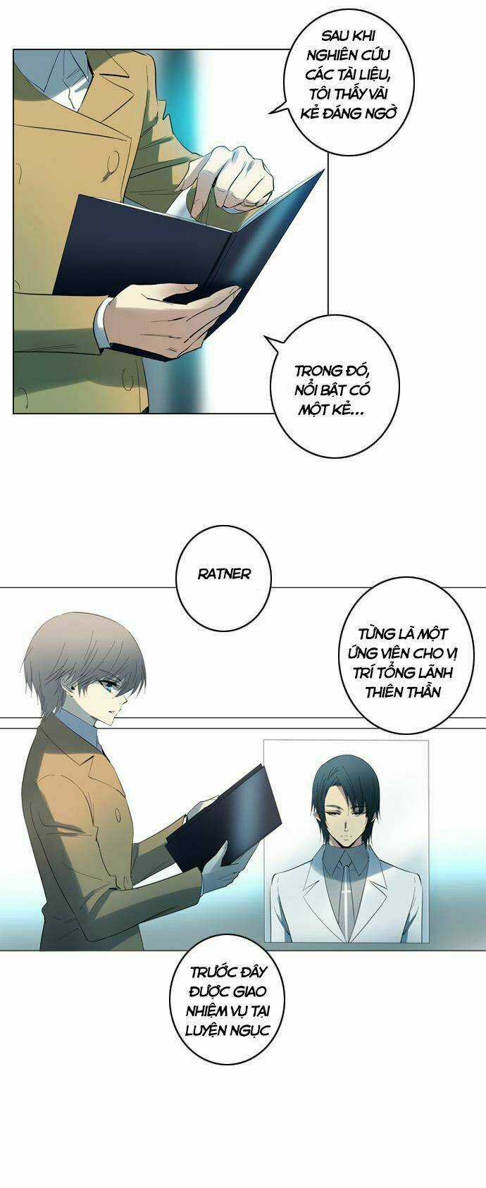 Bản Khế Ước Linh Hồn Chapter 120 trang 7