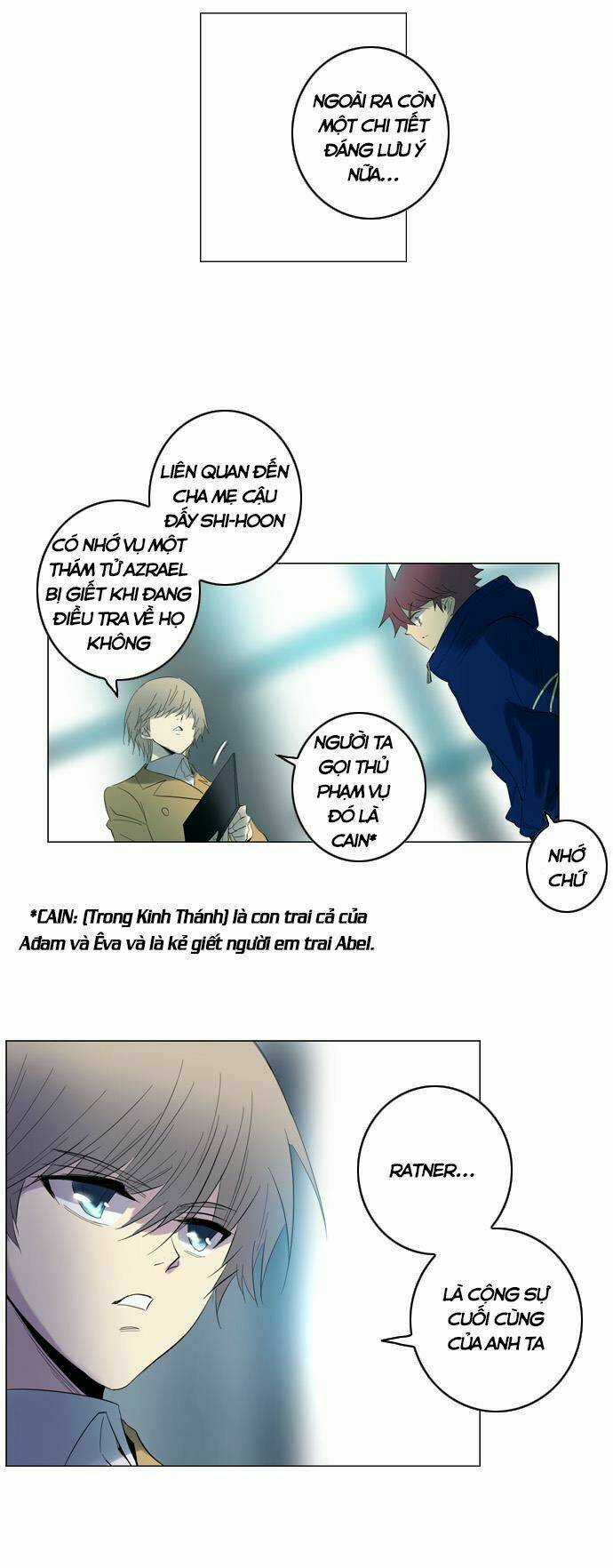 Bản Khế Ước Linh Hồn Chapter 120 trang 8