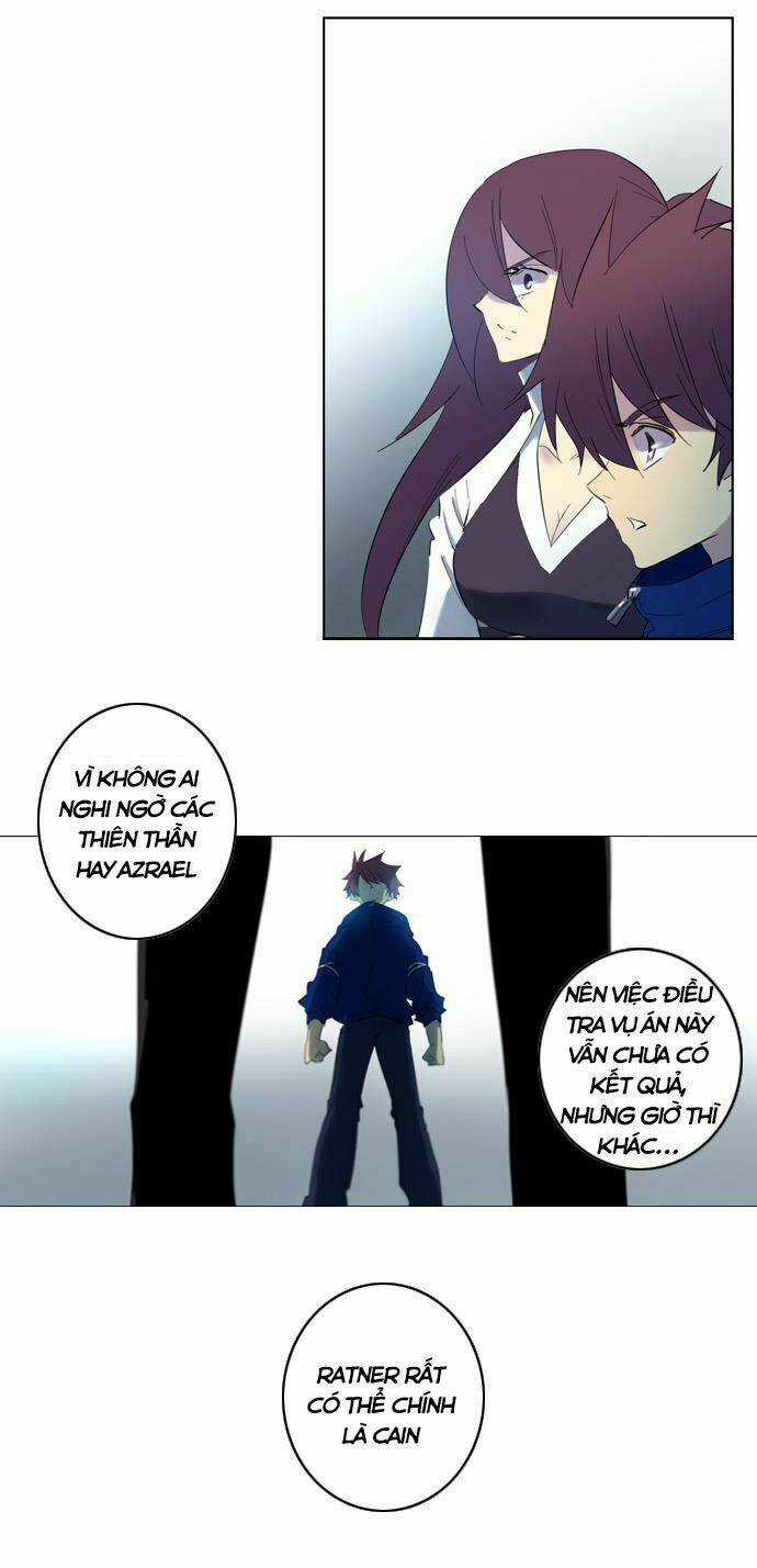 Bản Khế Ước Linh Hồn Chapter 120 trang 9