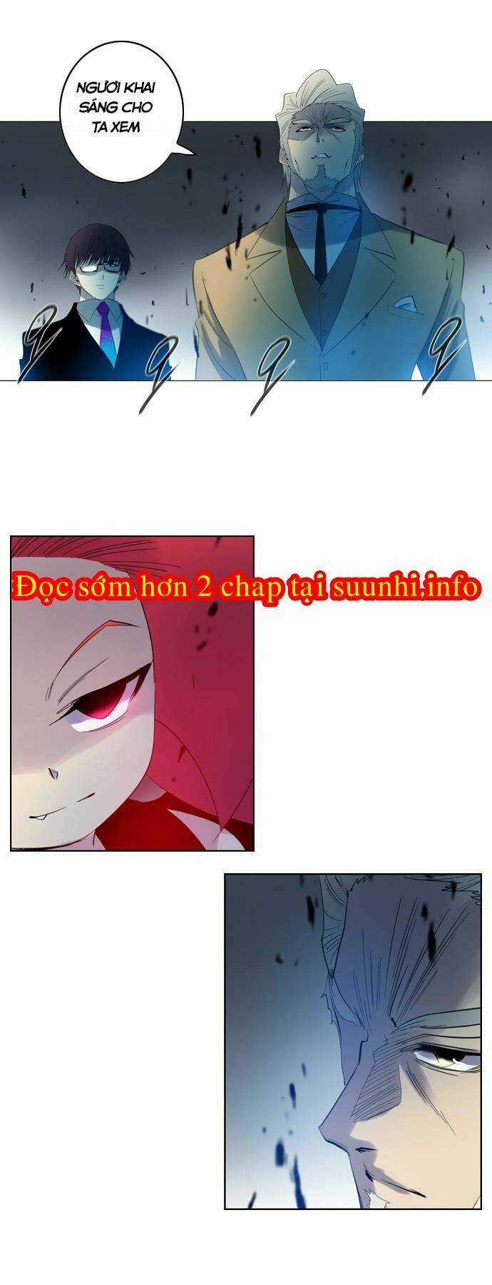 Bản Khế Ước Linh Hồn Chapter 121 trang 10