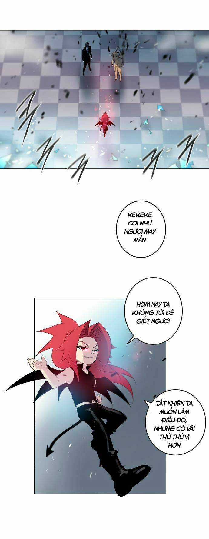 Bản Khế Ước Linh Hồn Chapter 121 trang 11