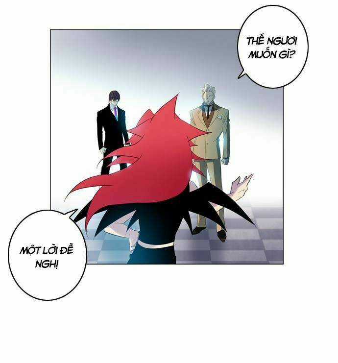 Bản Khế Ước Linh Hồn Chapter 121 trang 12