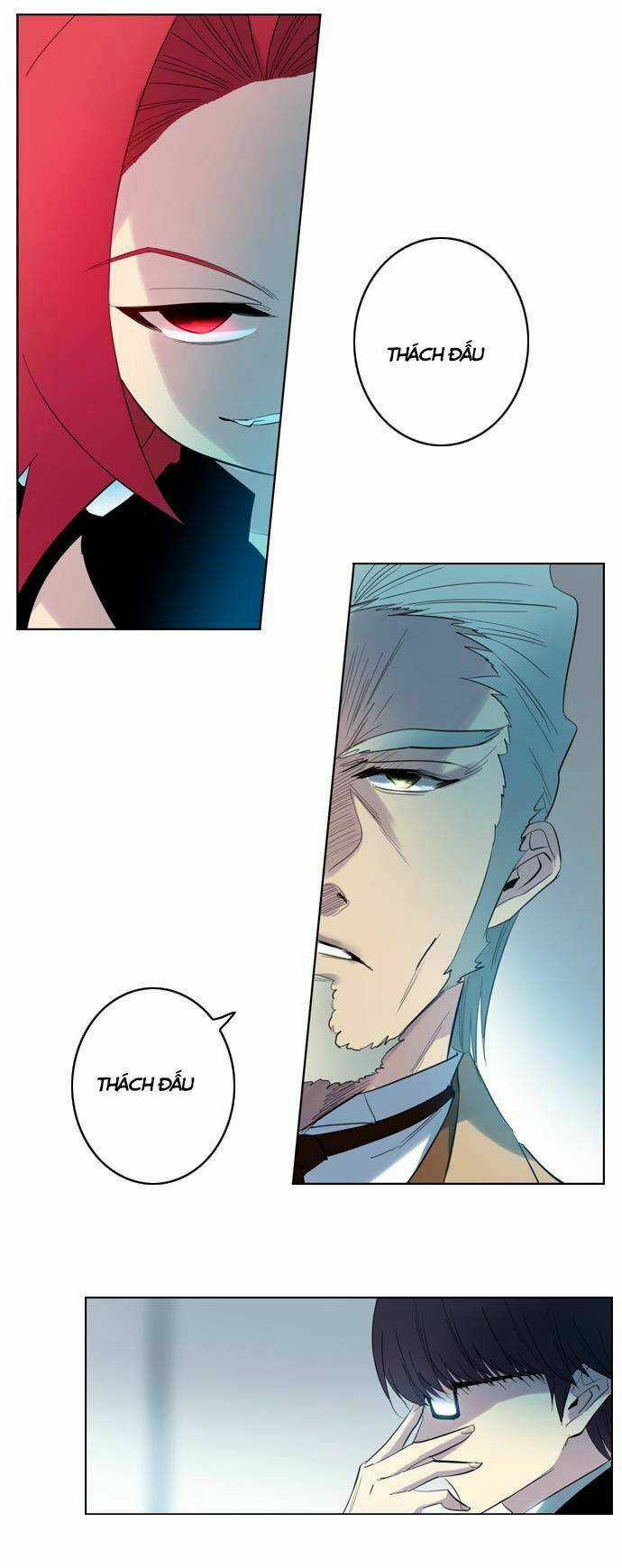 Bản Khế Ước Linh Hồn Chapter 121 trang 13