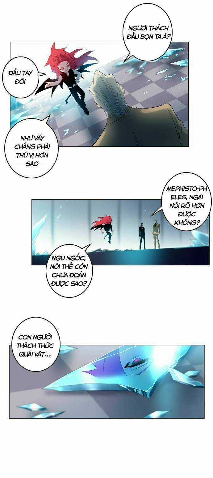 Bản Khế Ước Linh Hồn Chapter 121 trang 14