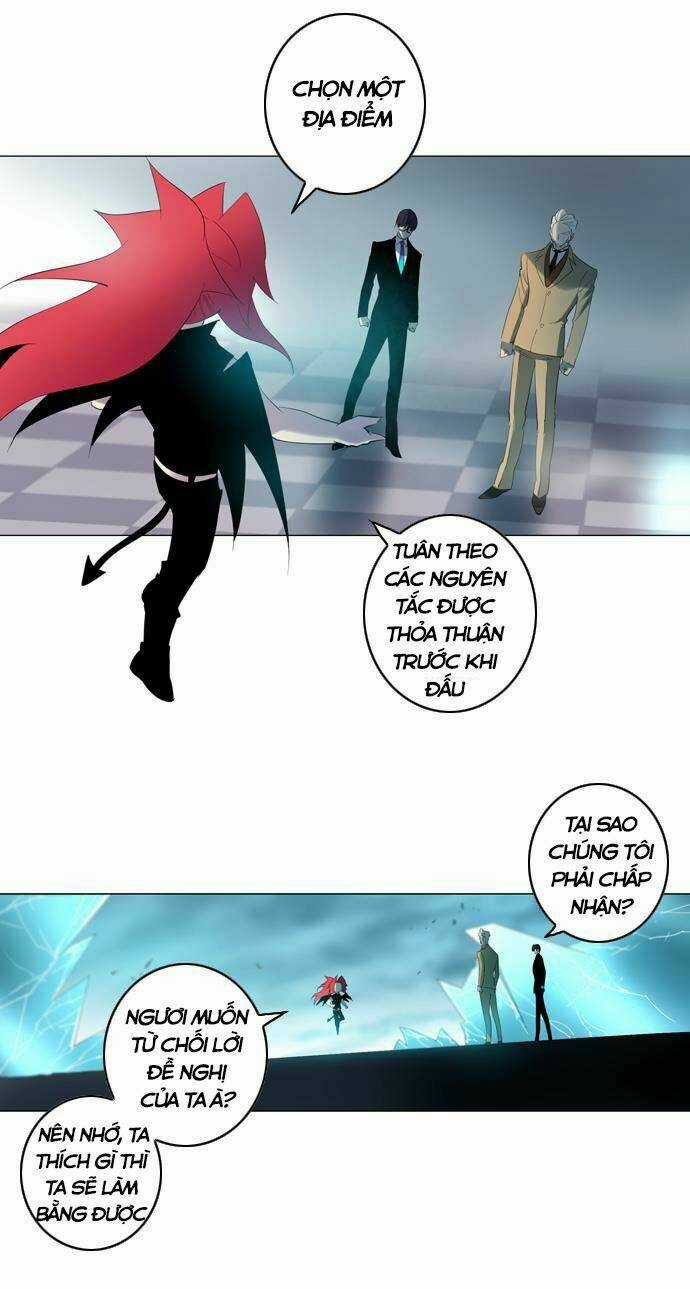 Bản Khế Ước Linh Hồn Chapter 121 trang 16