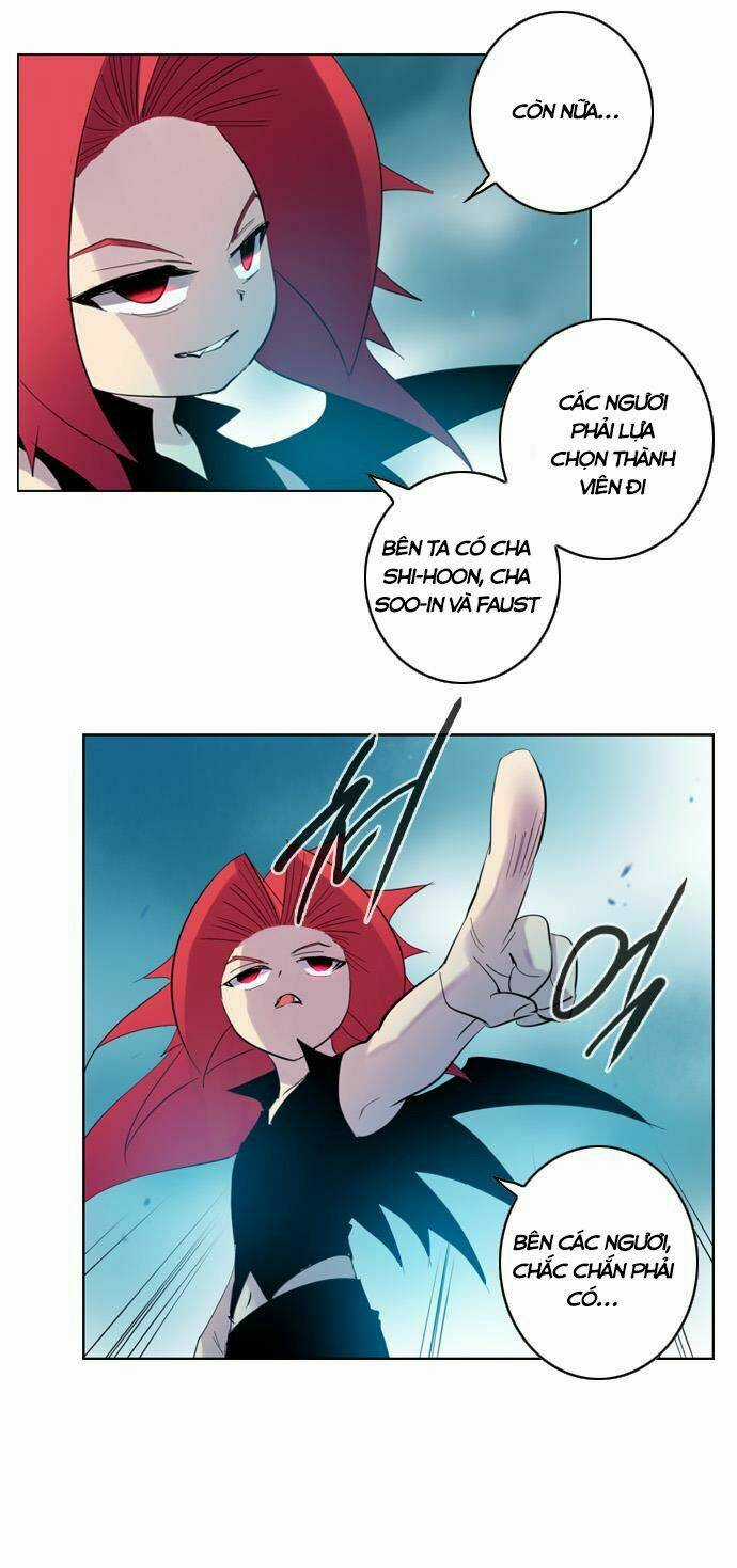 Bản Khế Ước Linh Hồn Chapter 121 trang 17