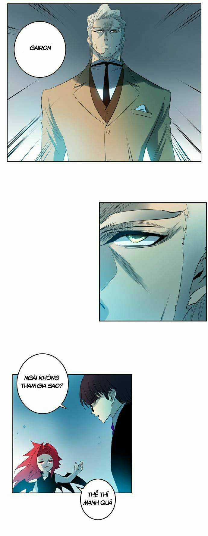 Bản Khế Ước Linh Hồn Chapter 121 trang 18