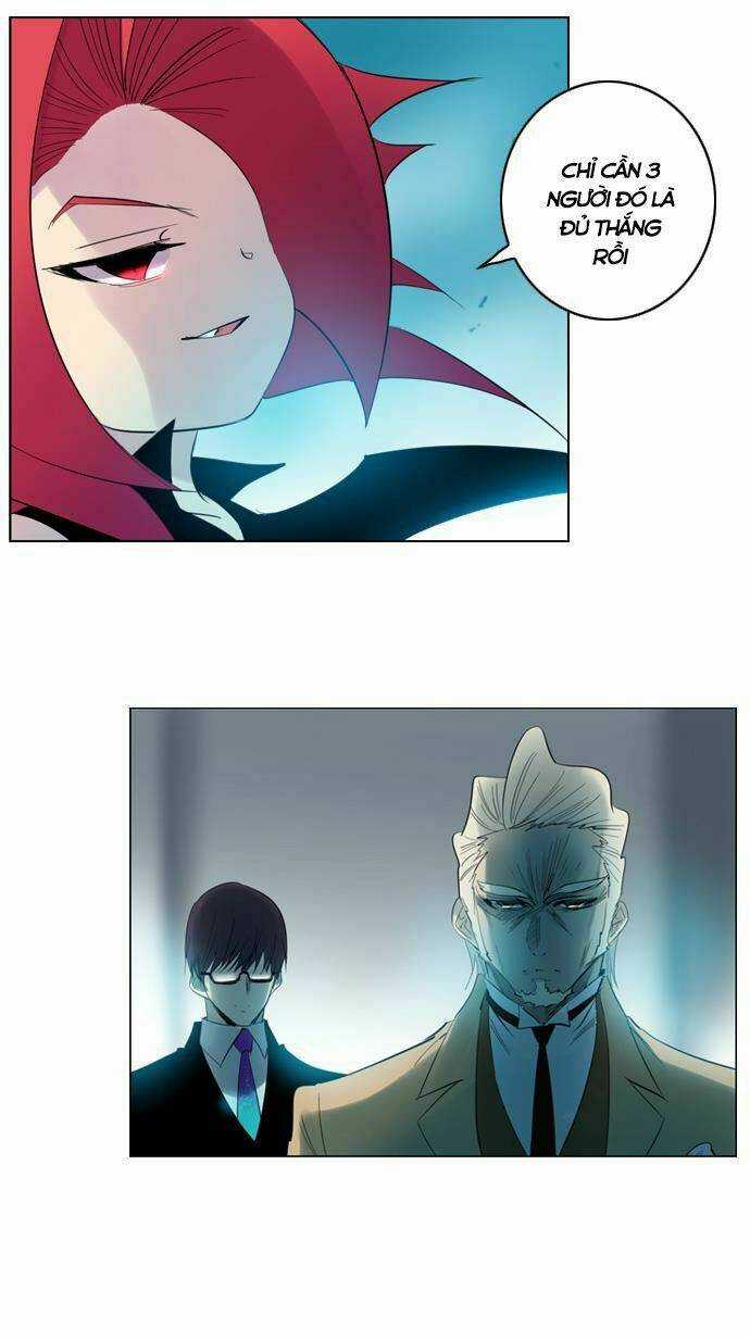 Bản Khế Ước Linh Hồn Chapter 121 trang 19