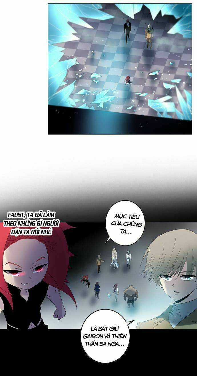 Bản Khế Ước Linh Hồn Chapter 121 trang 21