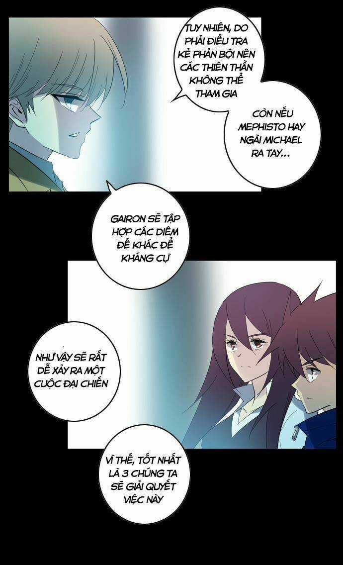 Bản Khế Ước Linh Hồn Chapter 121 trang 22