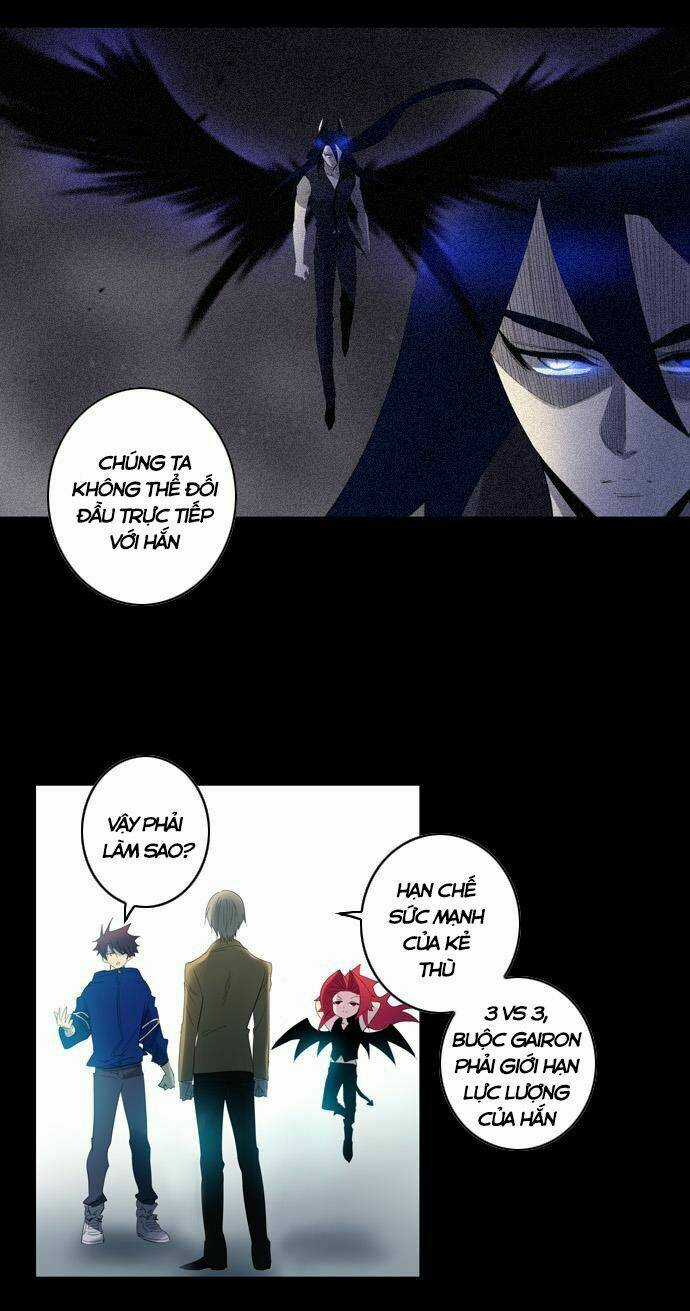 Bản Khế Ước Linh Hồn Chapter 121 trang 24